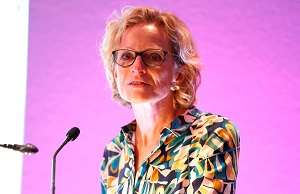 Annamarie Phelps, British Horseracing Authority (BHA) Chair